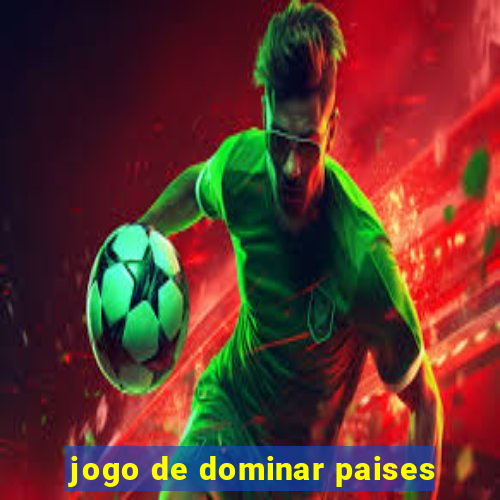 jogo de dominar paises